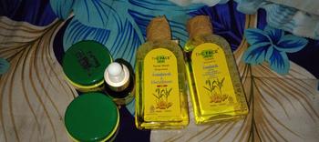 Product Review of THE FACE TEMULAWAK BPOM 5IN1 bisa cod from D**k Z**a 0