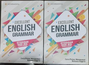 Product Review of Buku Excellent English Grammar Book Gramar Bahasa Inggris from G**3 1