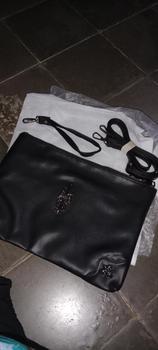 Product Review of Leather Concept ZENNO Tas Tangan Pria Kulit Premium / Clutch Kulit Pria Premium cowok from ** 0