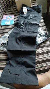 Product Review of Celana Tactical M-Tac Panjang Bahan Ripstop Cocok Buat Naik Gunung dan Kegiatan Outdoor Abu Sport from T**6 1