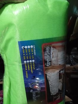 Product Review of KELAMBU NYAMUK MODERN PERSEGI SUPER JUMBO 200X200 Pencegahan Serangga Putih from s**7 0