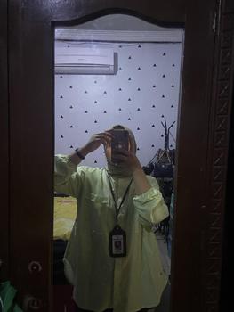 Product Review of 052522 Bona Oversize Shirt from M**9 1