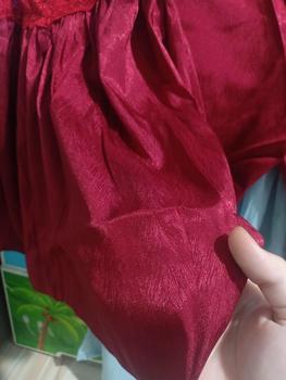 Product Review of Bộ đùi latin mặc nhà viền ren nút bọc 40-60kg from B**5 0