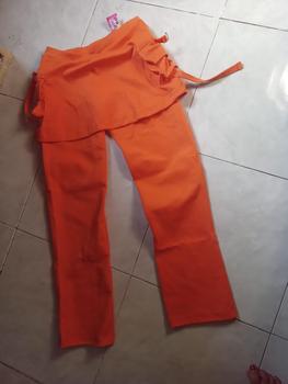 Product Review of celana senam rok kantong Wanita best Seller from a**💥 0