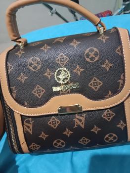 Product Review of 3580 Tas Selempang Wanita Premium Foxjazz Wanita from a**1 0