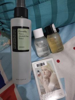 Product Review of Cosrx Centella Water Alcohol-Free Toner 150ml Vitamin from m**5 0