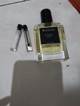 Product Review of No. 40 DNHLL BLUE for Men - HAGOS PARFUM from ຸ**ຸ 0