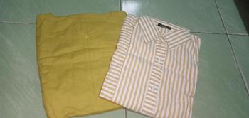 Product Review of Syahnaz Setelan Blazer by Angghean Wanita from 🅰**l ** 0