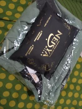 Product Review of Haura Abaya Cantik Muslimah By Neisya from S**i 2