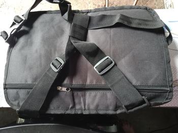 Product Review of Tas Sekolah Ransel Backpack Pria Bisa Wanita Tas Gendong Tas Punggung Pria Cowok Kekinian Terbaru Waterproof from H**🦋 1