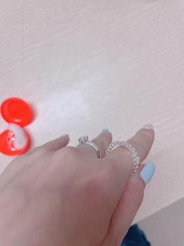 Product Review of Nhẫn bạc nữ  full đá không đá chủ bạc LOPA.SK09  Kỷ niệm, xinh xắn , trang sức , phụ nữ , điểm nhấn,thu hút , thời trang , quà tặng , sinh nhật , bạn thân from O**h P**m 0