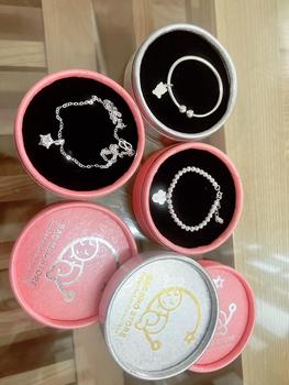 Product Review of Vòng K.U.A Trơn Đúc Đặc S999 Xinh Xắn Đeo Hàng Ngày from U**n N** 2