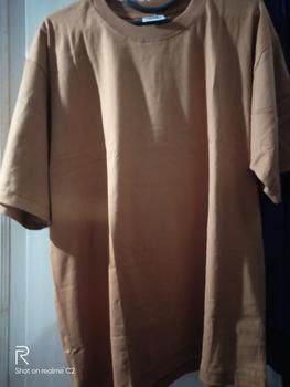 Product Review of KAOS POLOS OVERSIZE PRIA DAN WANITA COTTON COMBED 20S from A**a 0
