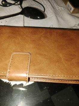 Product Review of VIVO Y22 FLIP LEATHER CASE PREMIUM-FLIP WALLET CASE KULIT UNTUK VIVO Y22- CASING DOMPET-FLIP COVER LEATHER-SARUNG BUKU HP from T**o m**2 0