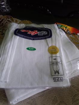 Product Review of Singlet / Pakaian Dalam Pria GTMAN 302B Size 32 34 36 from e**y 0
