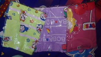Product Review of FN - SETELAN PIYAMA DAN BAJU TIDUR ANAK CEWEK/PEREMPUAN ABG JUMBO TANGGUNG MOTIF BOBA BUBBLE UKURAN 1-12 TAHUN from M**4 0