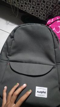 Product Review of Paddy Tas Ransel Sekolah Millie Premium Backpack Canvas Wanita Paddybag from ⋆**a ִ**. 0