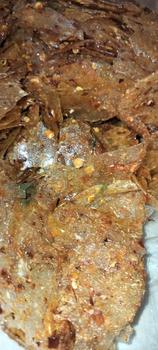 Product Review of [BUY 1 GET 1] KRIPCA PEDAS 250 GR + KRIPCA ASIN 250 GR ( FREE) CACAFOOD Keripik Snacks Cemilan Kripik keripikkaca from 2**7 0