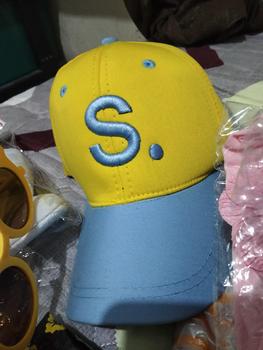 Product Review of Topi Anak Bordir Inisial/Huruf 3-15Thn from F**7 0