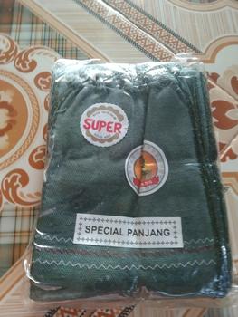Product Review of Stagen Tenun Asli Bengkung Korset Melahirkan Kemben Special Panjang 7m pas hitam from T**i 0