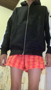 Product Review of jaket hitam garis putih by aranesia from T**7 0