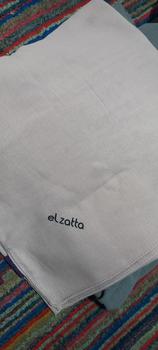 Product Review of Kerudung Elzatta Keisha Shamora Voal Polycotton Jilbab Square Muslim Segi Empat Wanita Hijab PERSEGI from r**1 0