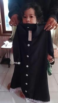 Product Review of NEW 2025 COUPLE KELUARGA HULYA /  FAMILY SET / GAMIS COUPLE / KEMEJA COUPLE Seragam Batik Sarimbit Dewasa Baju from M**i N**💙 1