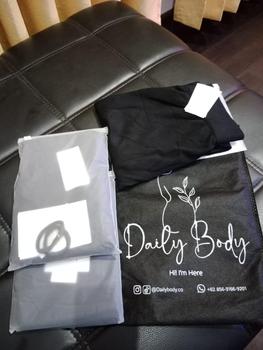 Product Review of DAILYBODY | Legging Panjang Tebal Premium Seamless High & Anti Jiplak basic celana from S**l J**t ** 0