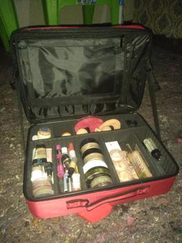Product Review of Tas Kosmetik XL Tas Make up Beauty Case Tas Rias Ukuran Besar from B**o m**a 1