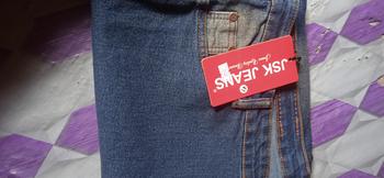 Product Review of [Size 27-42] Celana Panjang Skinny Jeans Wanita JUMBO BIG SIZE BIO HIJAU from F**i Y**a 0