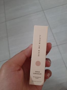 Product Review of [Belanja 150rb Free Dear Kyla] Dear Me Beauty Serum Concealer C01/N00/N02/N04/Serum Color Corrector Green from s**k 0