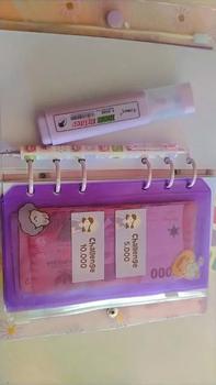 Product Review of SET BINDER MENABUNG DAISY FULLCOLOR A6 from E**y S**i 0