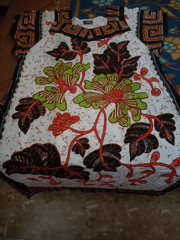 Product Review of HENGKY SIKAK MOTIF KUPU PASTA LD 120 CM from I** A**h 0