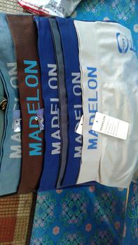 Product Review of Boxer 2 pcs Pria Bellewear High Quality 3316 from j**3 0
