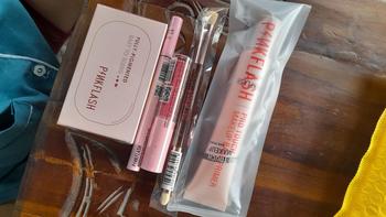 Product Review of [Official] PINKFLASH #OhMyLine Eyeliner Pensil Hitam Anti Air Tahan Lama- Up to 12hours PF-E01 from b**a 0