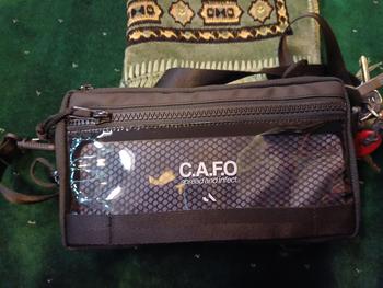 Product Review of Sidekick Project Handbag Pria CAFO Morphogenesis - Clutch Warna Hitam from r**u 0