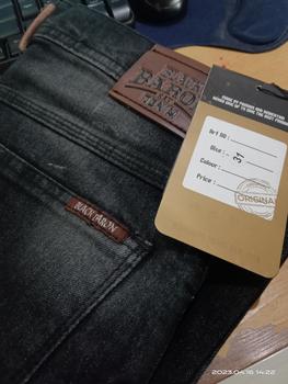 Product Review of Celana panjang jeans pria skiny terbaru/celana panjang pria street/celana panjang pria slimfit from R**9 0
