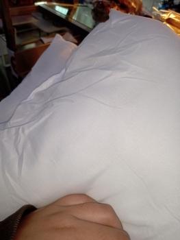 Product Review of Bantal Sofa / Bantal Ukuran 30x30 / 40x40 / 45x45 Warna Putih from t**k 0
