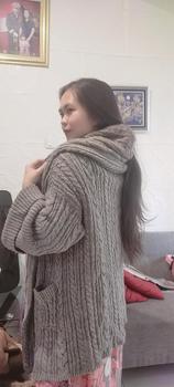 Product Review of (kode 201-300) Nota pembayaran rajut / knitwear by OMSdailywear from e**n 1