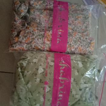 Product Review of Tunik Adara anak crinkle by shabrina store from ** 0