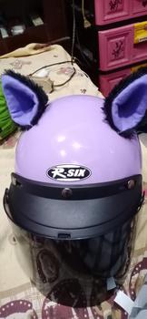 Product Review of Kuping Helm, Kuping Kucing Helm, Kuping Helm Bogo from i** s**a 0