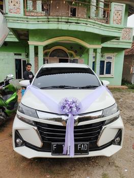 Product Review of Bunga Hiasan Mobil Pernikahan Art Lili- Buket Bunga Pengantin - Bunga Mobil Pengantin - Hiasan Mobil - Aksesories pernikahan - Bunga Hadiah - Doorprize  - Bunga Mobil from N**i j**h 0