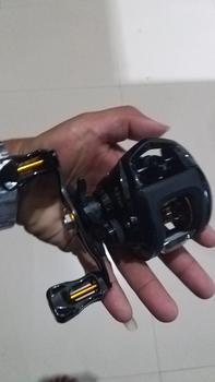 Product Review of Reel Lizard Camry Handle Kiri Baitcasting from a**t 2