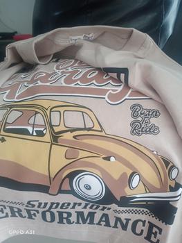 Product Review of OLIVE CROP TOP T-SHIRT COTTON COMBED Baju Atasan  Kaos  Wanita from 2**✨ 0