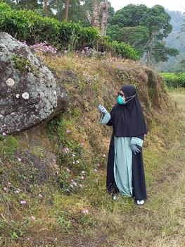 Product Review of Haura Abaya Cantik Muslimah By Neisya from S**i 0