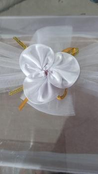 Product Review of box kotak seserahan hantaran pernikahan mika tile siku 1 set isi 4 PCS foto merah Pita Silver from N**a 1