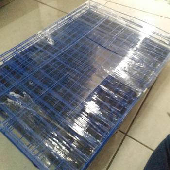 Product Review of KANDANG KUCING TINGKAT 2 SIZE L UKURAN 60X40 KOKOH DAN TEBAL from l**i 1