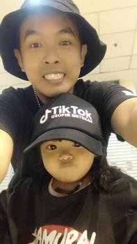 Product Review of Kaos Gratis Topi Custom Nama Akun Kalian, sablon depan belakang from S**N 0