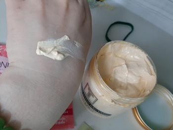 Product Review of Kem Body Ủ Vip Thái Mạnh Dầu Vàng, Hủ 200gram from N** 0