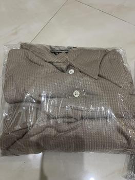 Product Review of Rumi One Set - Baju One Set Waffle Knit Atasan dan Celana || by ghaisanboutique Kulot Muslim from m**m 0